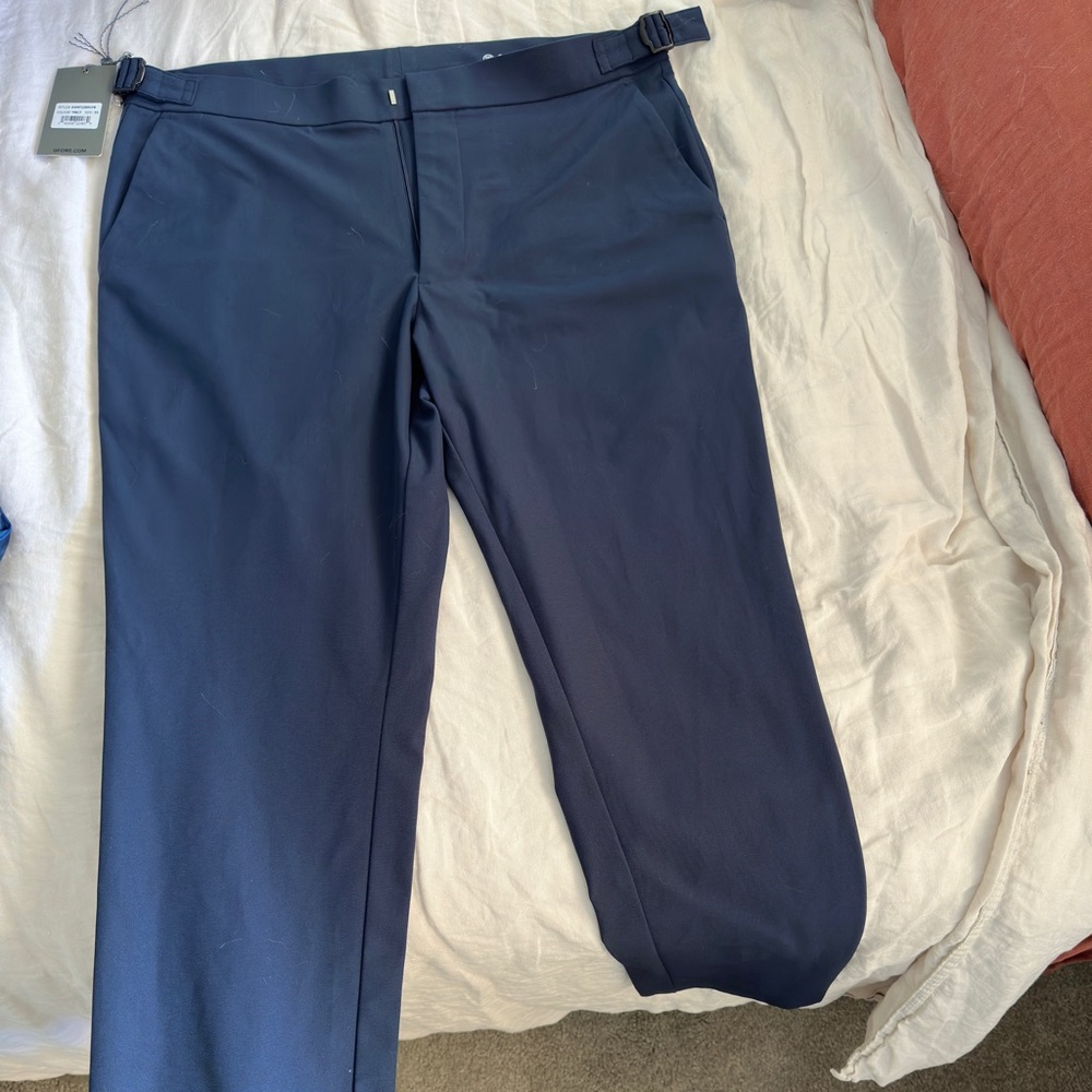 G Fore Golf Pants New